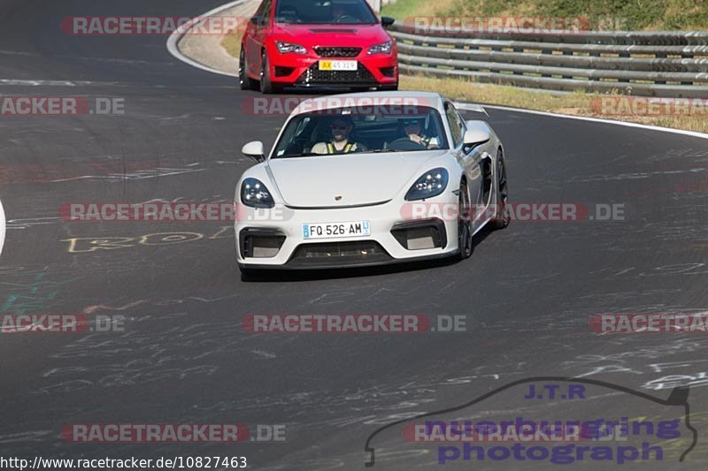 Bild #10827463 - Touristenfahrten Nürburgring Nordschleife (19.09.2020)