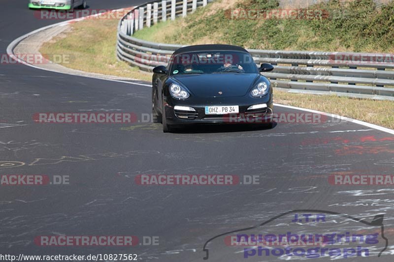 Bild #10827562 - Touristenfahrten Nürburgring Nordschleife (19.09.2020)