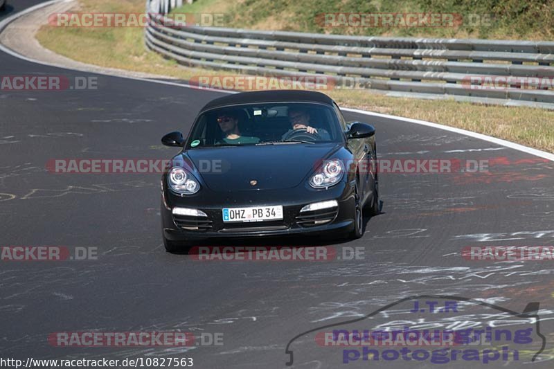 Bild #10827563 - Touristenfahrten Nürburgring Nordschleife (19.09.2020)