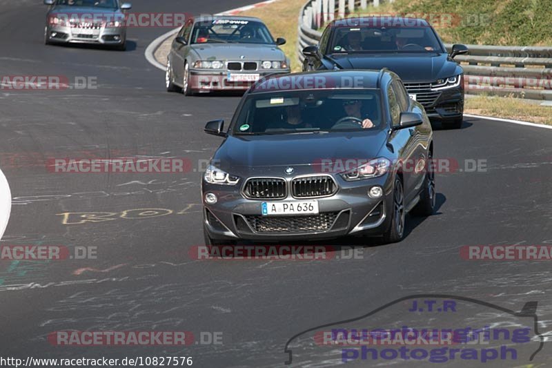 Bild #10827576 - Touristenfahrten Nürburgring Nordschleife (19.09.2020)