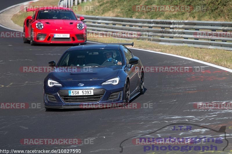 Bild #10827590 - Touristenfahrten Nürburgring Nordschleife (19.09.2020)