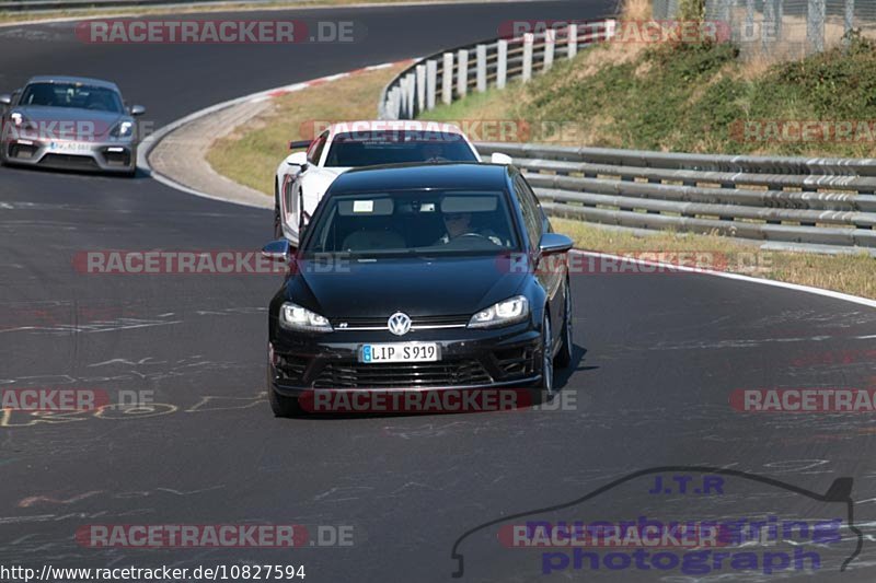 Bild #10827594 - Touristenfahrten Nürburgring Nordschleife (19.09.2020)