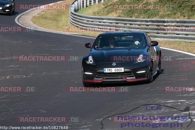 Bild #10827648 - Touristenfahrten Nürburgring Nordschleife (19.09.2020)