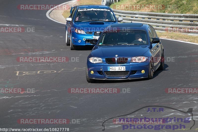 Bild #10827778 - Touristenfahrten Nürburgring Nordschleife (19.09.2020)