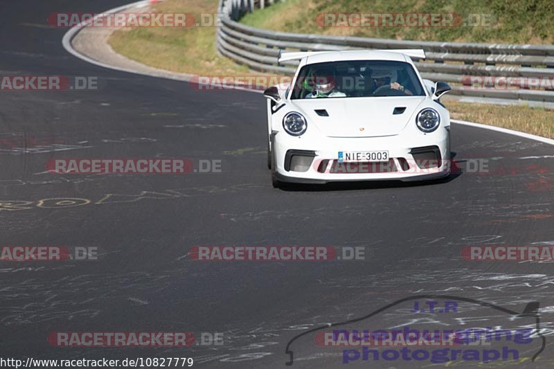 Bild #10827779 - Touristenfahrten Nürburgring Nordschleife (19.09.2020)