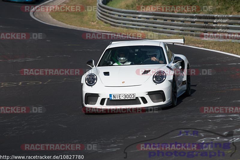 Bild #10827780 - Touristenfahrten Nürburgring Nordschleife (19.09.2020)