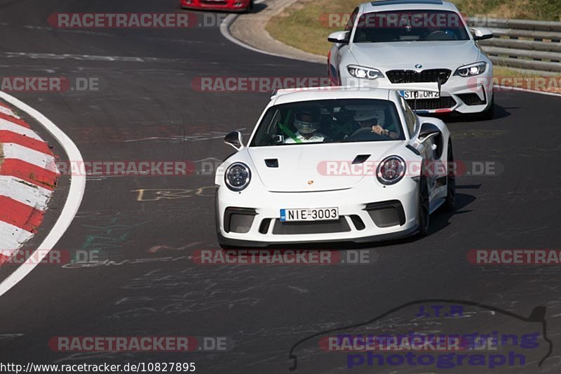 Bild #10827895 - Touristenfahrten Nürburgring Nordschleife (19.09.2020)