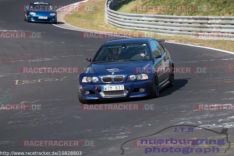 Bild #10828803 - Touristenfahrten Nürburgring Nordschleife (19.09.2020)