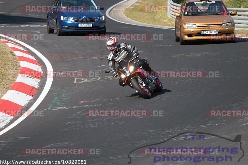 Bild #10829081 - Touristenfahrten Nürburgring Nordschleife (19.09.2020)