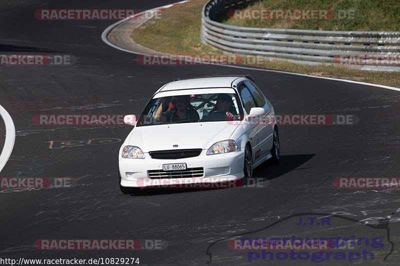 Bild #10829274 - Touristenfahrten Nürburgring Nordschleife (19.09.2020)