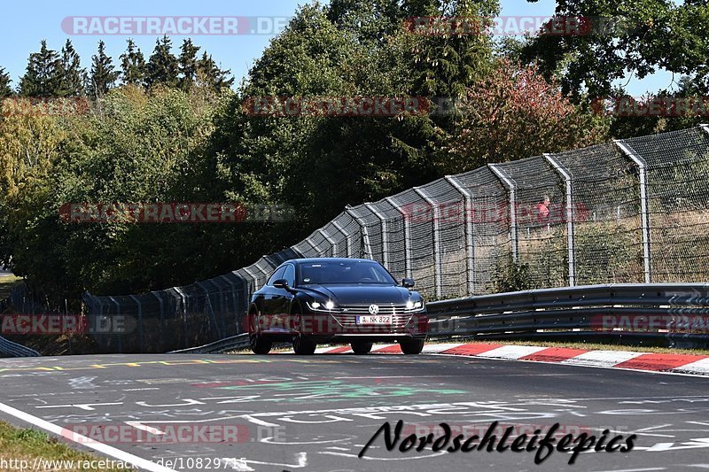 Bild #10829715 - Touristenfahrten Nürburgring Nordschleife (19.09.2020)