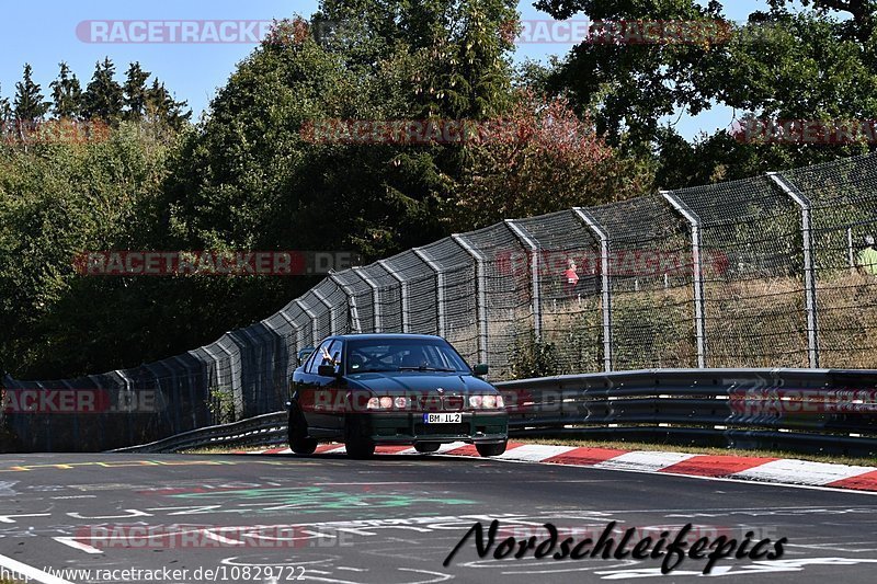 Bild #10829722 - Touristenfahrten Nürburgring Nordschleife (19.09.2020)