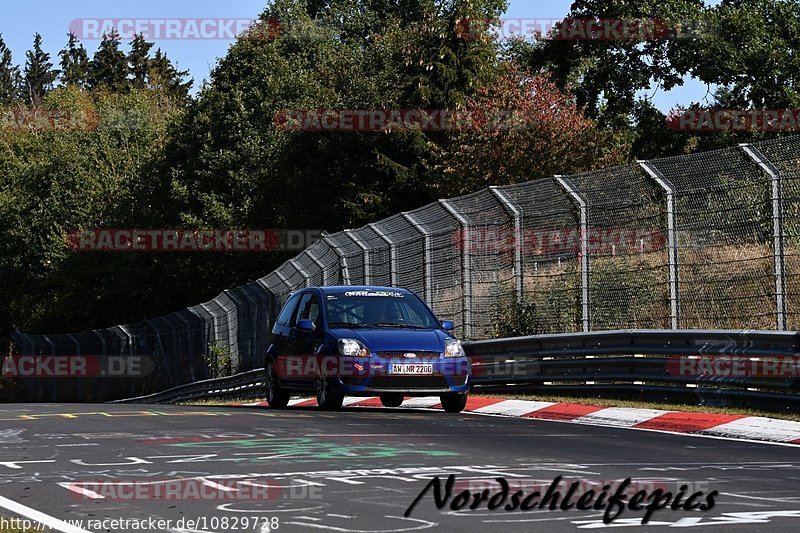 Bild #10829728 - Touristenfahrten Nürburgring Nordschleife (19.09.2020)