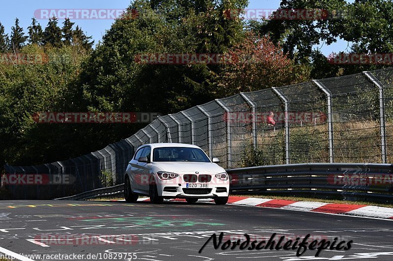Bild #10829755 - Touristenfahrten Nürburgring Nordschleife (19.09.2020)