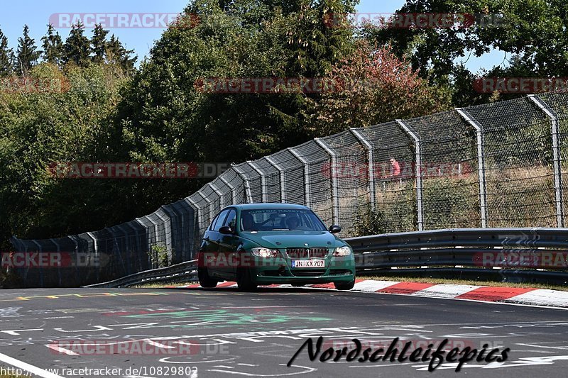 Bild #10829802 - Touristenfahrten Nürburgring Nordschleife (19.09.2020)