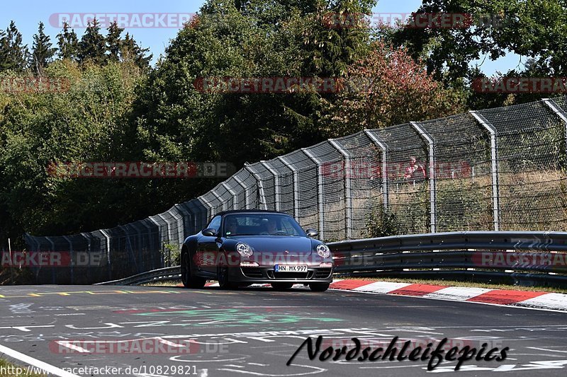Bild #10829821 - Touristenfahrten Nürburgring Nordschleife (19.09.2020)
