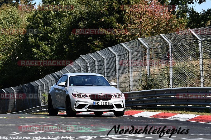 Bild #10829983 - Touristenfahrten Nürburgring Nordschleife (19.09.2020)