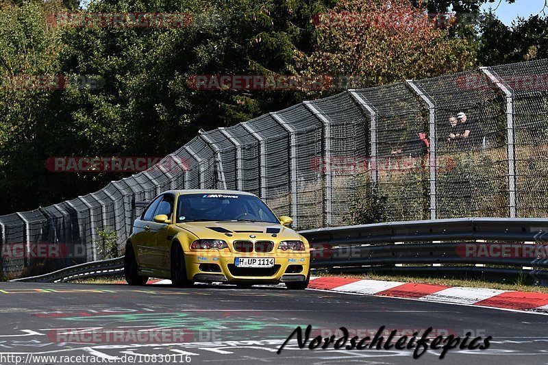 Bild #10830116 - Touristenfahrten Nürburgring Nordschleife (19.09.2020)