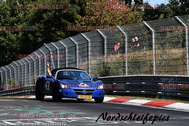 Bild #10830172 - Touristenfahrten Nürburgring Nordschleife (19.09.2020)