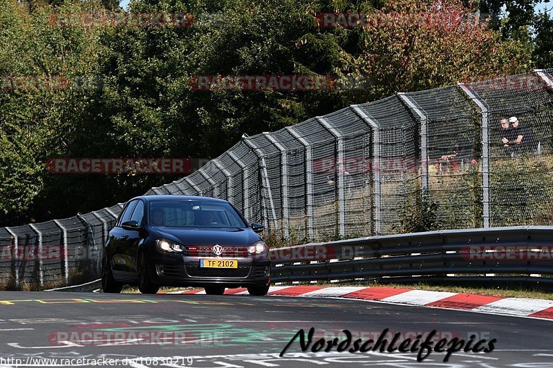 Bild #10830219 - Touristenfahrten Nürburgring Nordschleife (19.09.2020)