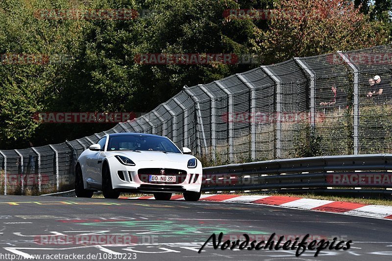 Bild #10830223 - Touristenfahrten Nürburgring Nordschleife (19.09.2020)