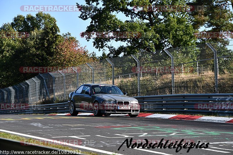 Bild #10830312 - Touristenfahrten Nürburgring Nordschleife (19.09.2020)