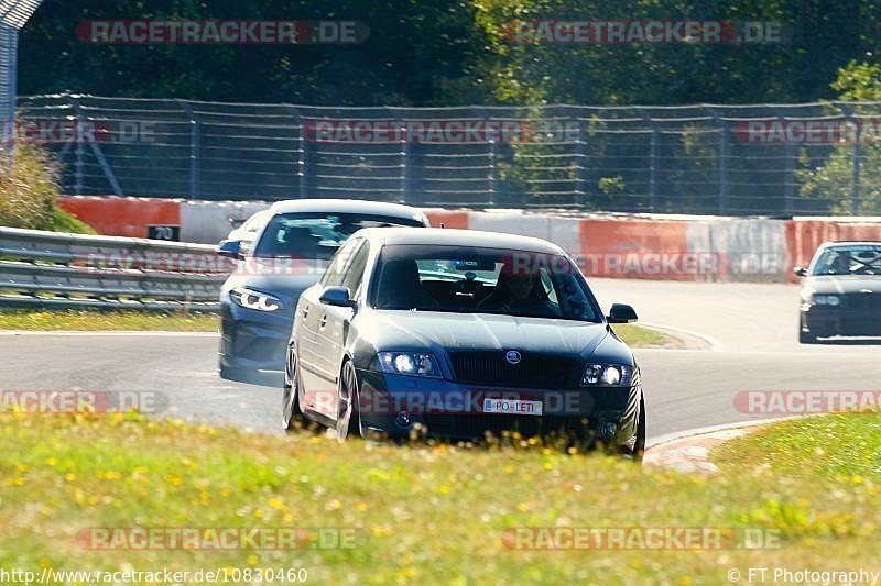 Bild #10830460 - Touristenfahrten Nürburgring Nordschleife (19.09.2020)