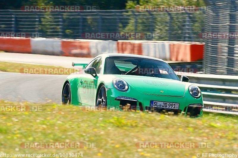 Bild #10830474 - Touristenfahrten Nürburgring Nordschleife (19.09.2020)