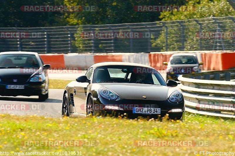 Bild #10830531 - Touristenfahrten Nürburgring Nordschleife (19.09.2020)