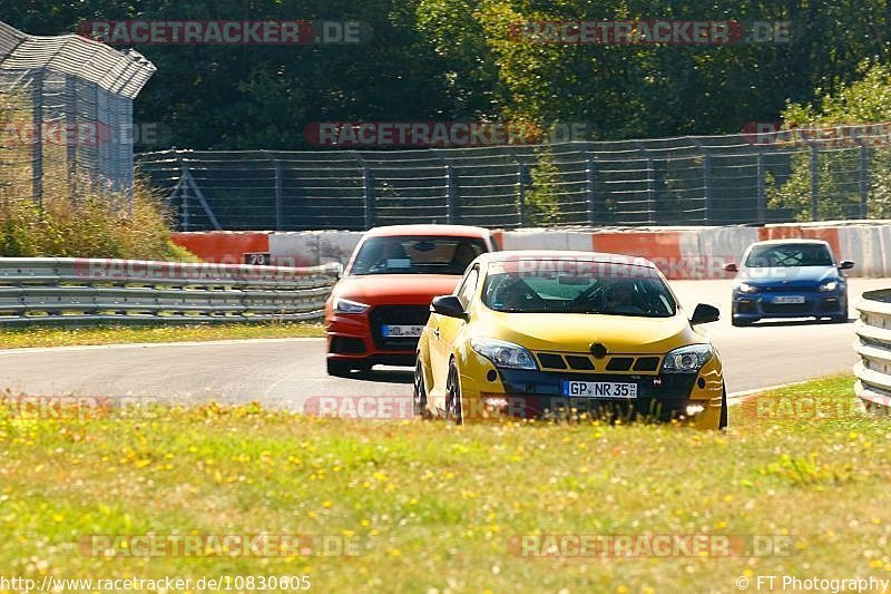 Bild #10830605 - Touristenfahrten Nürburgring Nordschleife (19.09.2020)