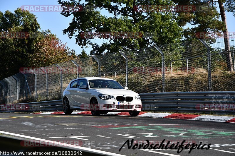 Bild #10830642 - Touristenfahrten Nürburgring Nordschleife (19.09.2020)