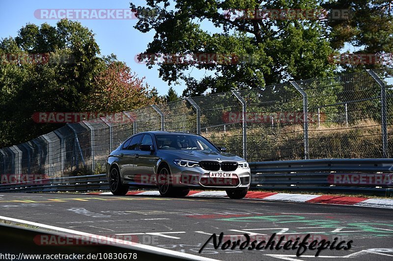 Bild #10830678 - Touristenfahrten Nürburgring Nordschleife (19.09.2020)