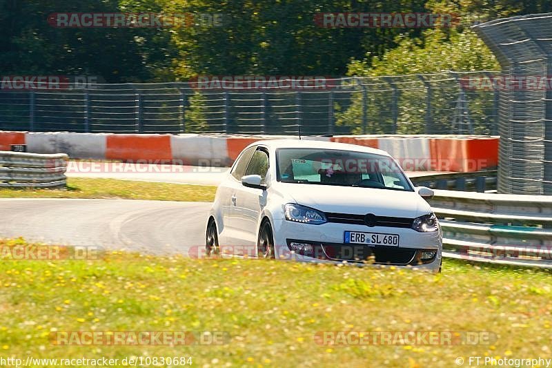 Bild #10830684 - Touristenfahrten Nürburgring Nordschleife (19.09.2020)