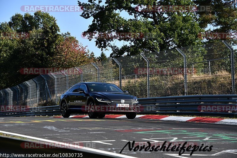 Bild #10830735 - Touristenfahrten Nürburgring Nordschleife (19.09.2020)