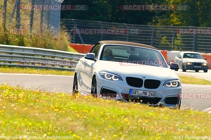 Bild #10830869 - Touristenfahrten Nürburgring Nordschleife (19.09.2020)