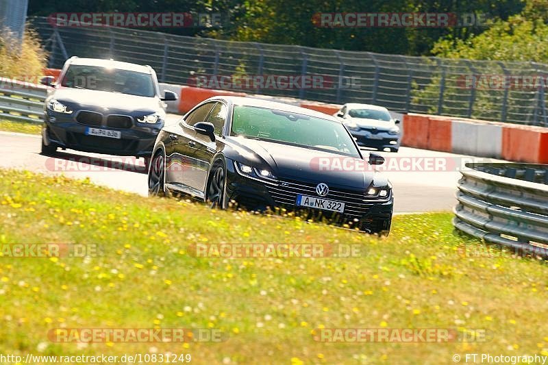 Bild #10831249 - Touristenfahrten Nürburgring Nordschleife (19.09.2020)