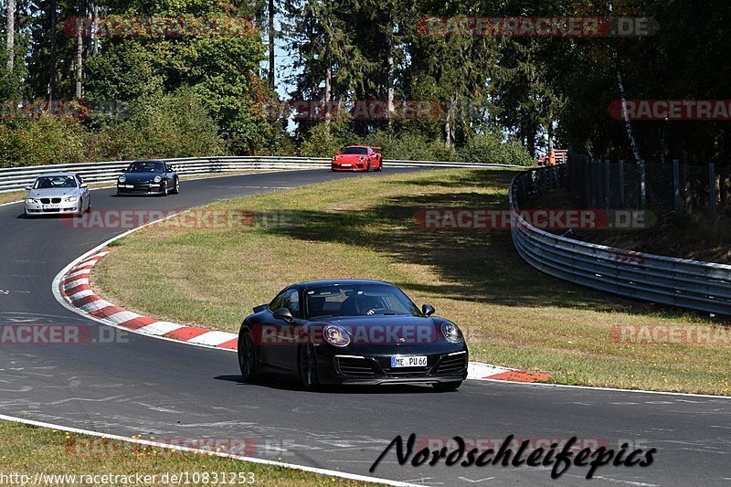 Bild #10831253 - Touristenfahrten Nürburgring Nordschleife (19.09.2020)