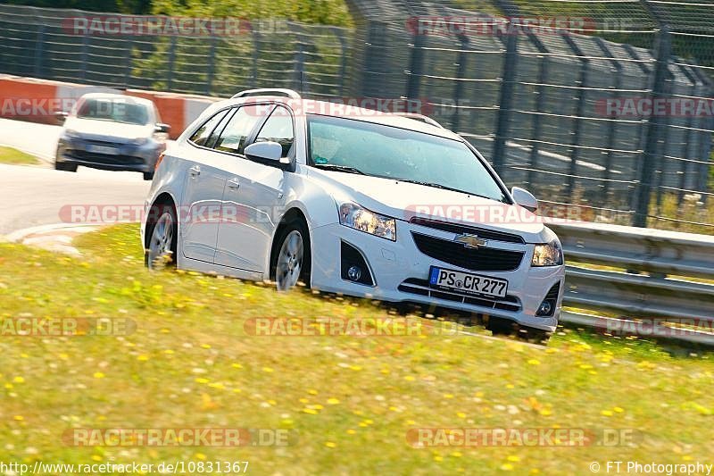 Bild #10831367 - Touristenfahrten Nürburgring Nordschleife (19.09.2020)