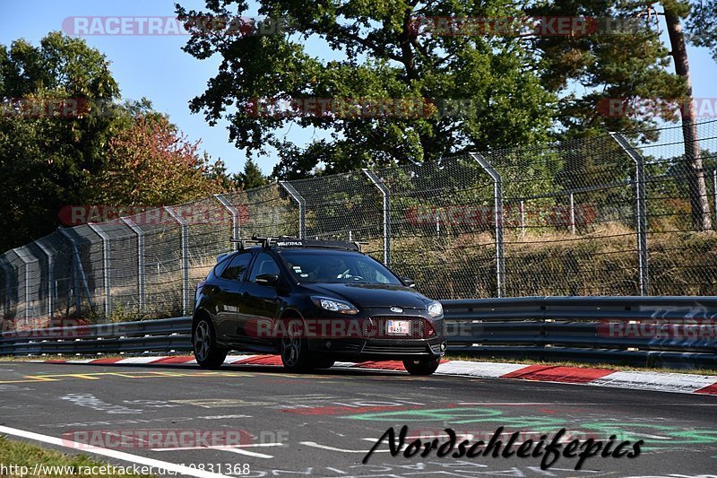 Bild #10831368 - Touristenfahrten Nürburgring Nordschleife (19.09.2020)