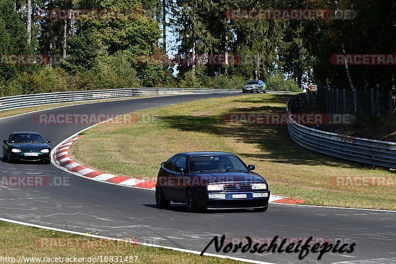 Bild #10831487 - Touristenfahrten Nürburgring Nordschleife (19.09.2020)