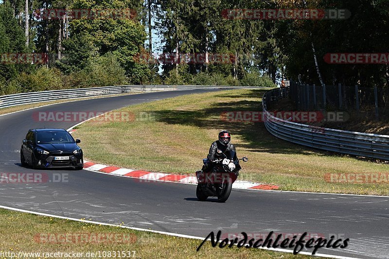 Bild #10831537 - Touristenfahrten Nürburgring Nordschleife (19.09.2020)