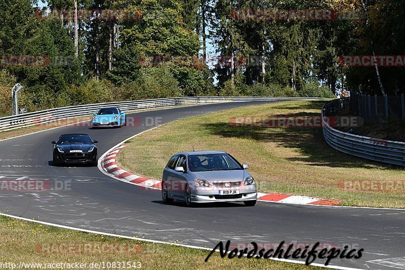 Bild #10831543 - Touristenfahrten Nürburgring Nordschleife (19.09.2020)