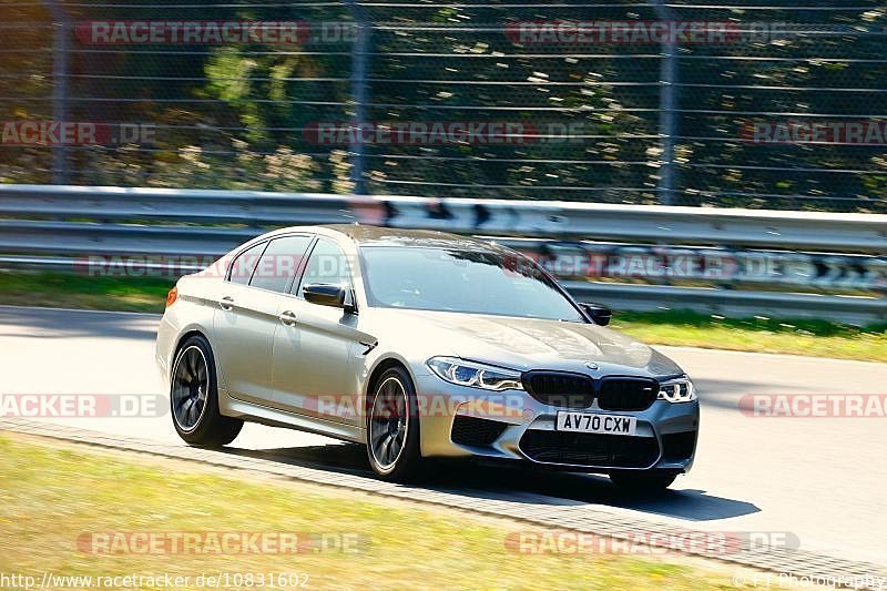 Bild #10831602 - Touristenfahrten Nürburgring Nordschleife (19.09.2020)