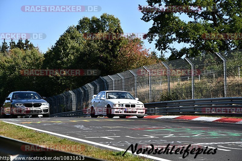 Bild #10831613 - Touristenfahrten Nürburgring Nordschleife (19.09.2020)