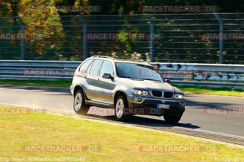 Bild #10831649 - Touristenfahrten Nürburgring Nordschleife (19.09.2020)