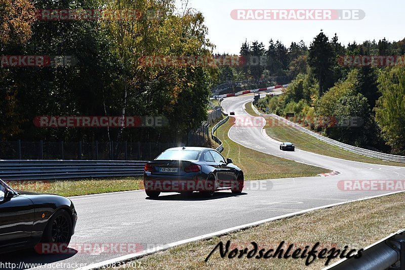 Bild #10831707 - Touristenfahrten Nürburgring Nordschleife (19.09.2020)