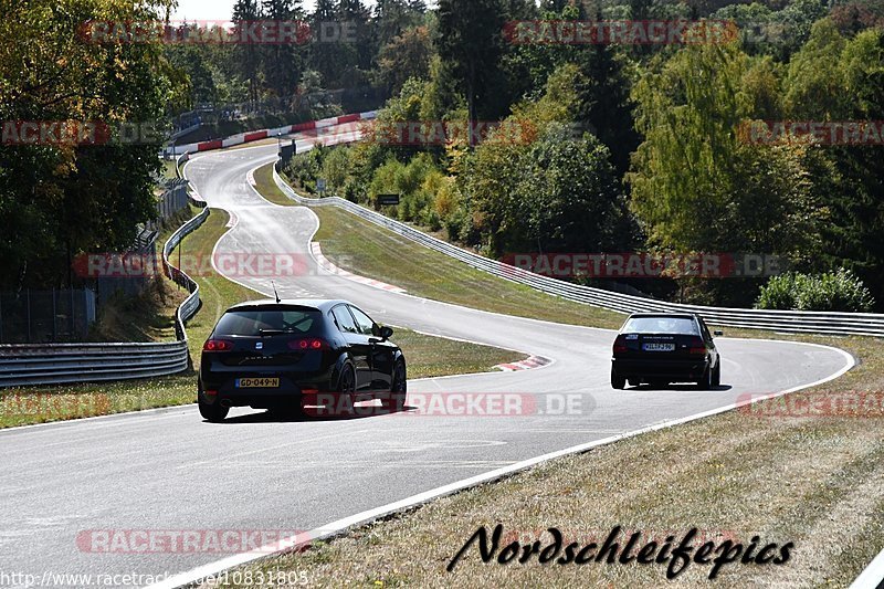 Bild #10831805 - Touristenfahrten Nürburgring Nordschleife (19.09.2020)