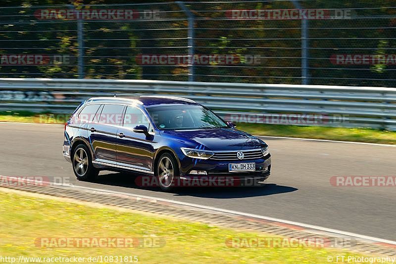 Bild #10831815 - Touristenfahrten Nürburgring Nordschleife (19.09.2020)