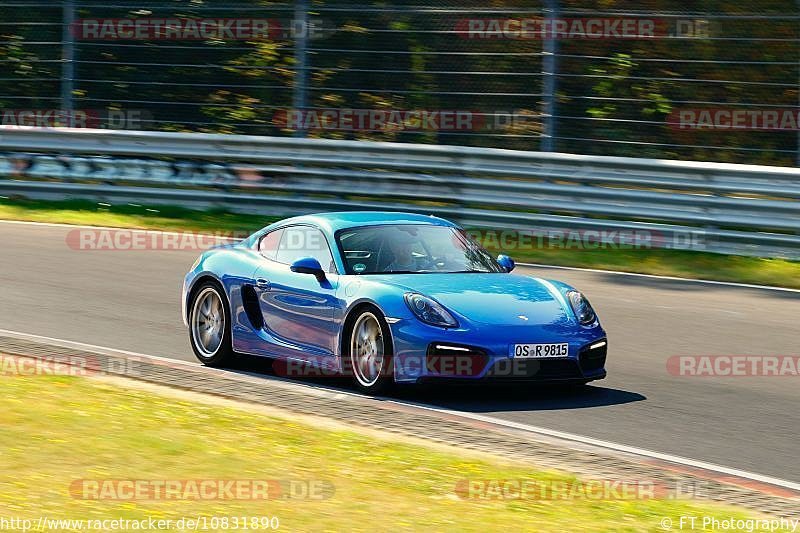 Bild #10831890 - Touristenfahrten Nürburgring Nordschleife (19.09.2020)