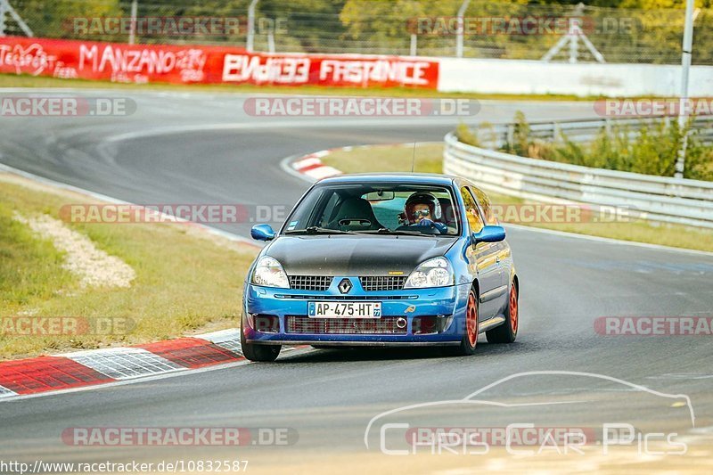 Bild #10832587 - Touristenfahrten Nürburgring Nordschleife (19.09.2020)